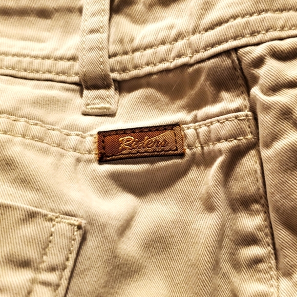 Lee Riders Capris - Picture 13 of 15